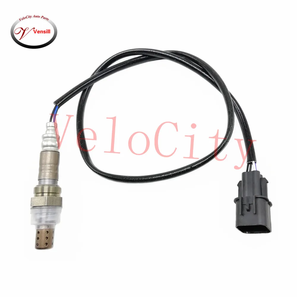 Sensor de oxígeno Sensor de O2 compatible con Mitsubishi Montero 3.8L 2004-2006, número de pieza #   MN 158670 234000 -3683