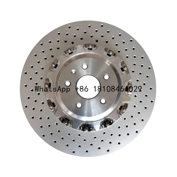 

Slotted Floating Auto Brake Disc For Audi A6 C5 Rs3 Mercedes Binz W221 2007 Bmw 335I