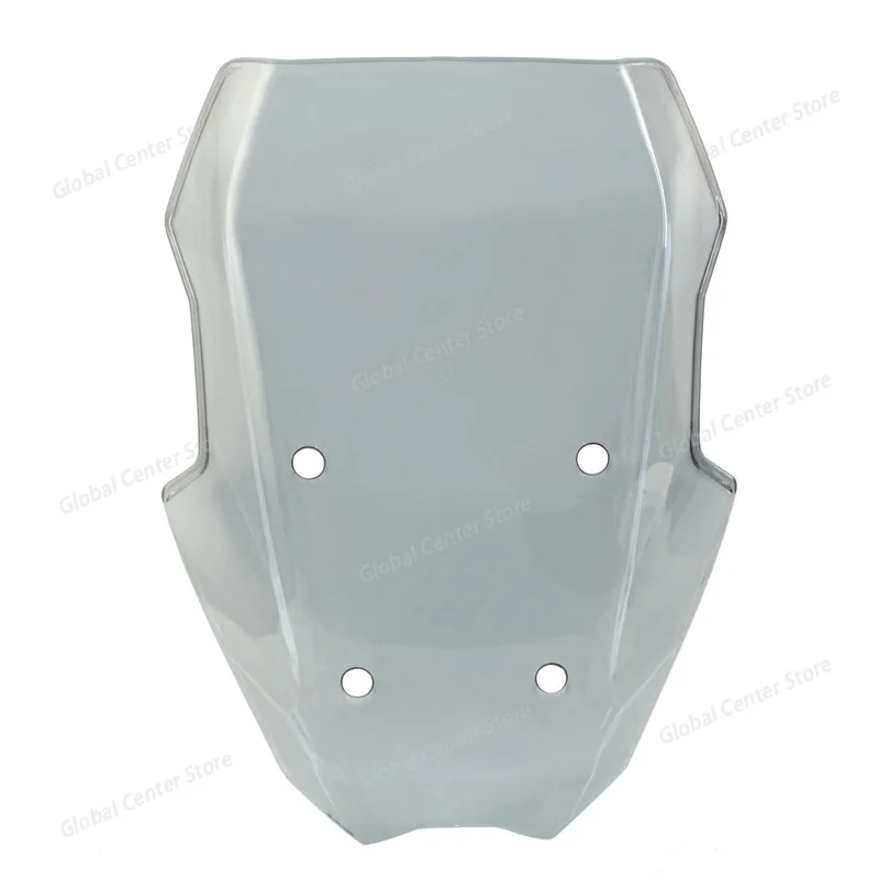 

For BMW C400X 2018-2024 Motorcycle Taller Front Windshield Windscreen Wind Visor motorcycle Accessories