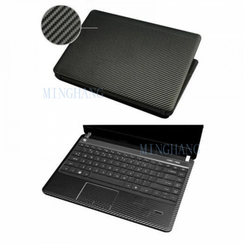 M   For Lenovo LOQ 15 IRX10 Laptop Guard Carbon Vinyl Sticker Skin Decals Cover