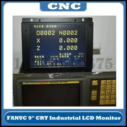 CNC Industrial LCD Display Monitor For Replacing FANUC 9