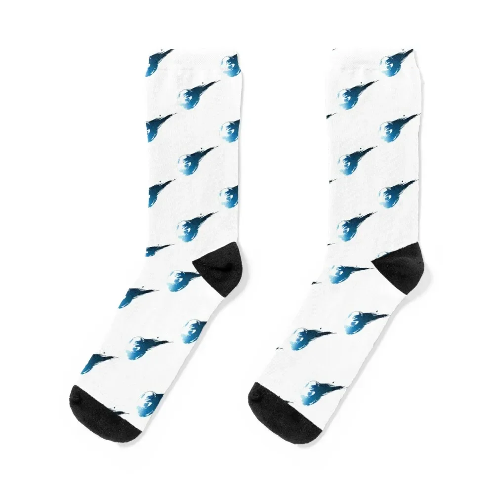 Meteor. Socken Designer Rugby Frauen Socken Männer