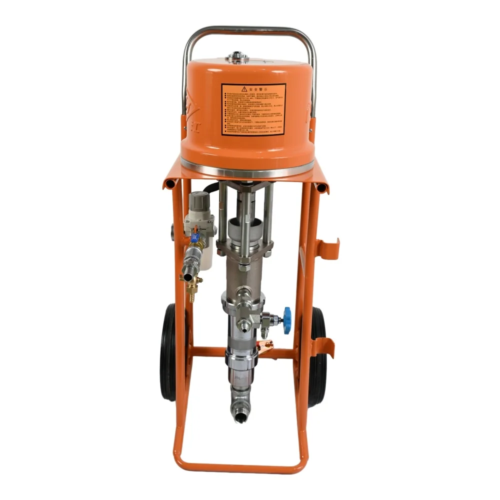 Pneumatic Airless Paint Sprayer Equipment For Efficient Power Spraying