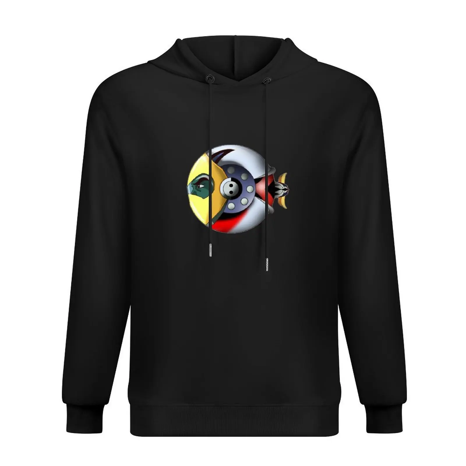 

UFO Robot Hoodie men's coat autumn new products men clothing men's autumn clothes hoodies for men high quality