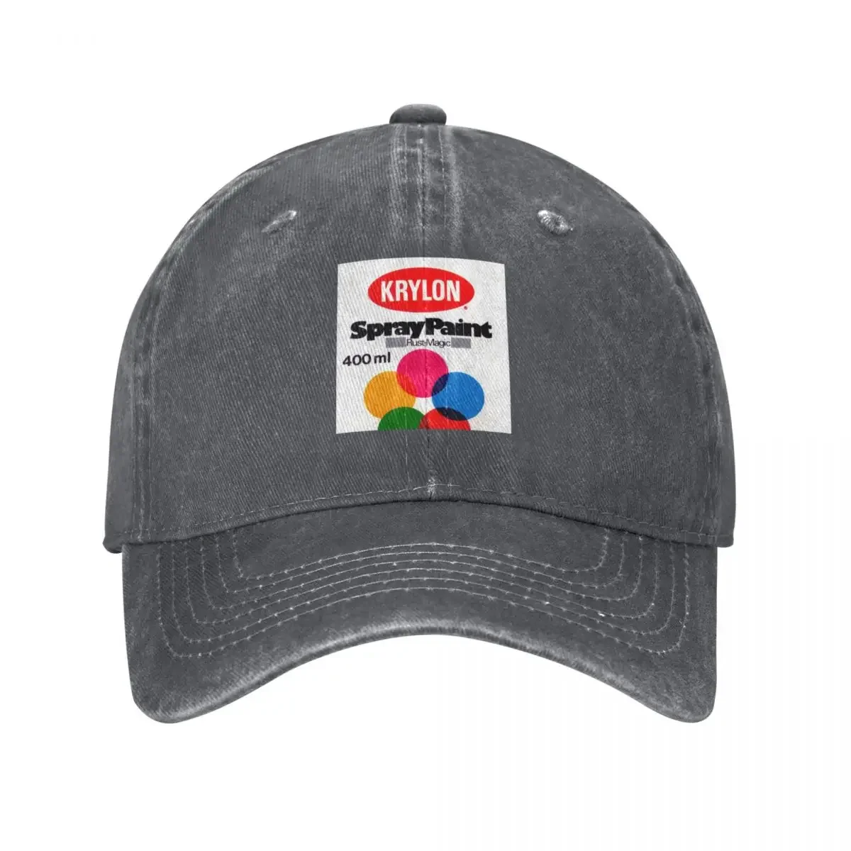 

Krylon Vintage Baseball Cap Beach Outing sun hat Male hat Military Tactical Cap For Man Women's