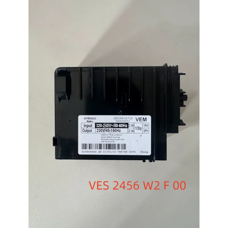 For Haier Refrigerator VEM2456 W2F00 Embraco Compressor Original Inverter Driver Board Spare Parts