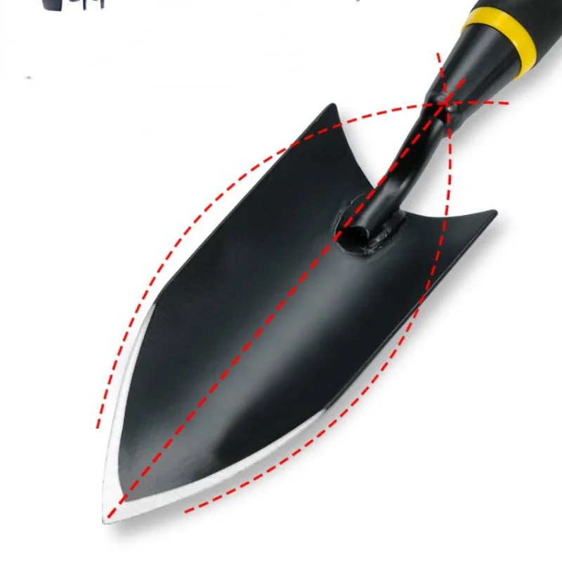 

Small Shovel Gardening Flower Planting Tools Household Flower Growing Pine Digging Soil Driving Sea Hoe