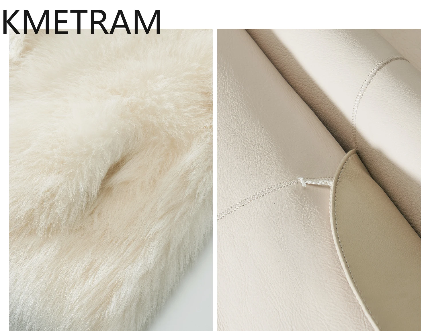 ธรรมชาติ Tuscany ขนสัตว์ Sheepskin Double Faced เสื้อขนสัตว์ผู้หญิงสั้นเสื้อขนสัตว์จริงคุณภาพสูงฤดูหนาวเสื้อผ้าผู้หญิง 2025