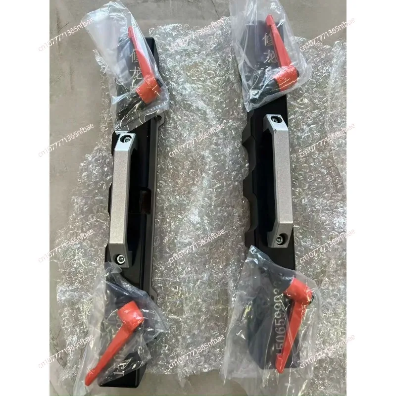 Counterweight components, elevator maintenance tools, a repair