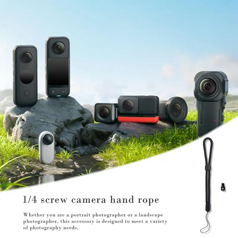 สายคล้องมือสำหรับกล้องดิจิตอลแบบปรับได้สายรัดกล้องสายคล้องอุปกรณ์เสริมกล้องถ่ายรูปดิจิทัลสำหรับถ่ายภาพบุคคล