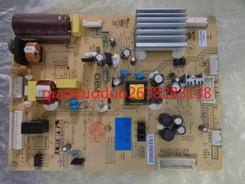 

Подходит для основной платы холодильника Midea BCD-505WGPM. 17131000007302 плата управления