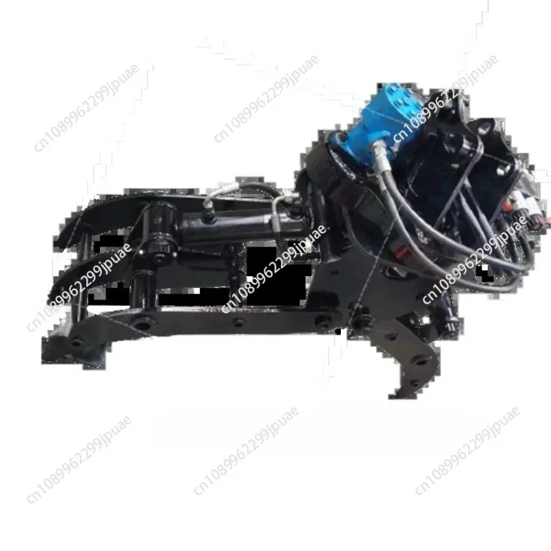 Hydraulic Rotation Log Grapple for AGT 1 Ton Mini Excavator