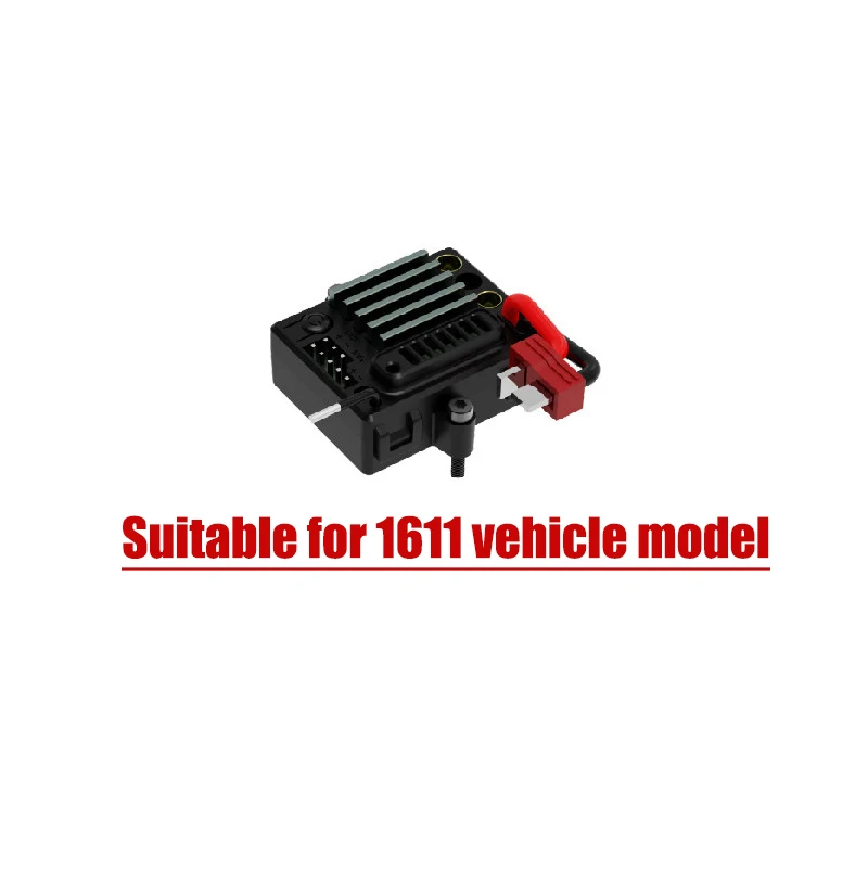UDIRC M16 Bigfoot 1610s Original Factory Electrical Equipment Accessories/Motors/ESC/Receiver/Servo/Light Assembly