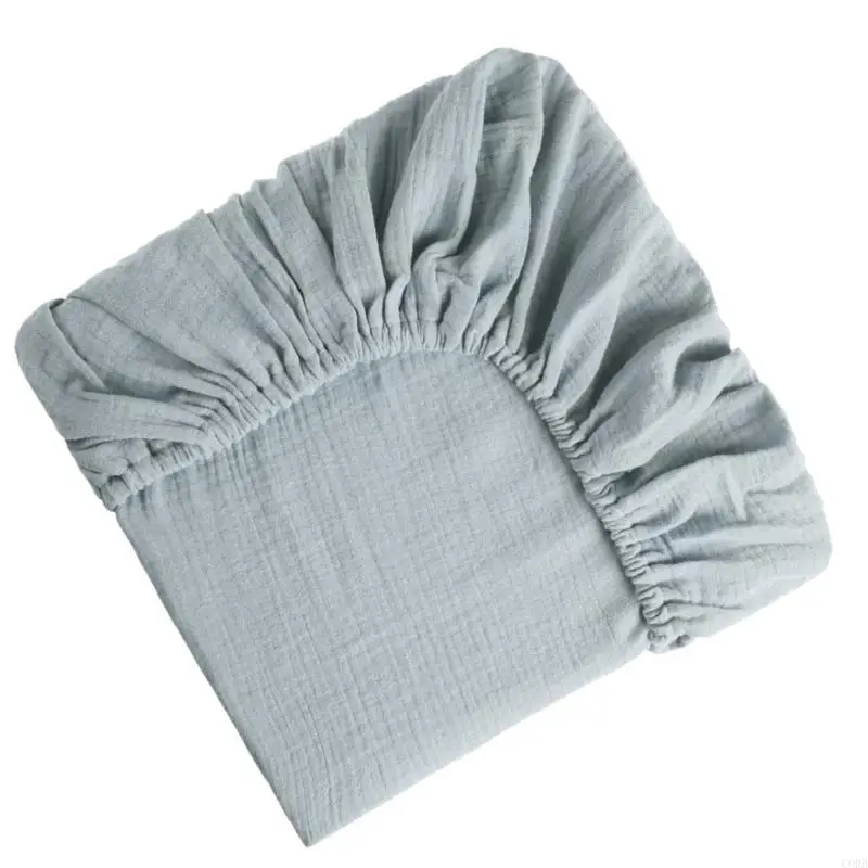 CORB – drap-housse respirant pour bébé, 1 4 pièces, drap-housse détachable, matelas à langer, manches pour