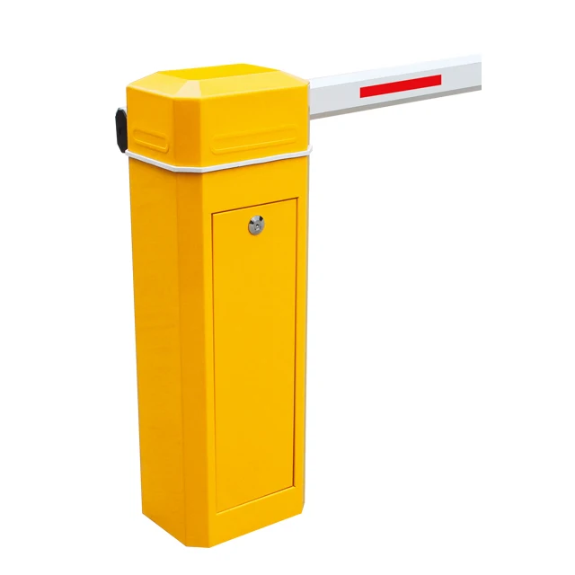 

Heavy Duty Automatic Boom Barrier Gate High Efficiency Turnstiles