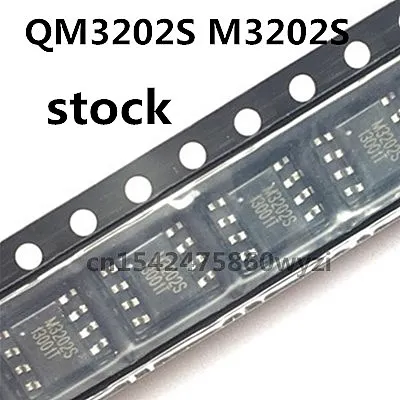 Original 5PCS/ QM3202S M3202S SOP8
