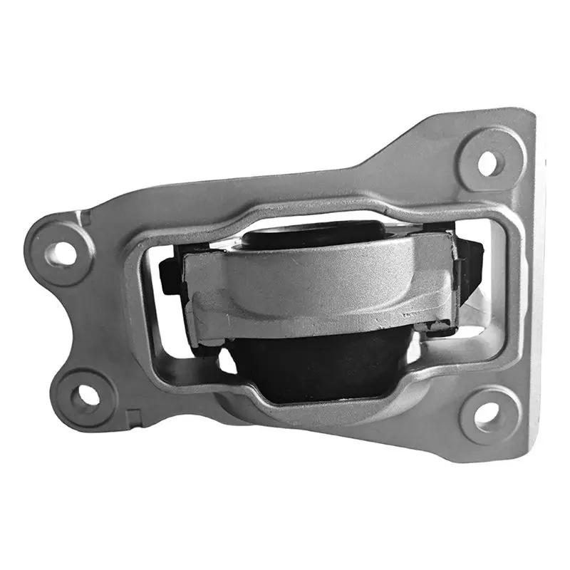 AB56-Left Hand Gearbox Mount Foot Pads 31339949 32255204 Engine Mount Bracket 31460716 For Volvo S60 S90 V90 XC60 17-23