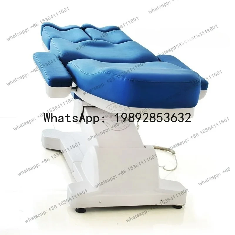 CC Foot And Leg Care Podiatry Bed Massage Sofa Adjustable Leg Support 5