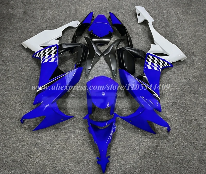 4 Gift New ABS fairing kit for Kawasaki ZX-10R 2008-2010 car modification accessories can be customized