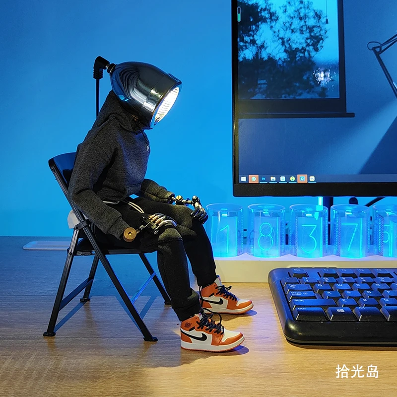 Ambience Light Decoration Computer Desktop Transformation Good Things E-Sports Room Decorative Creative Gift