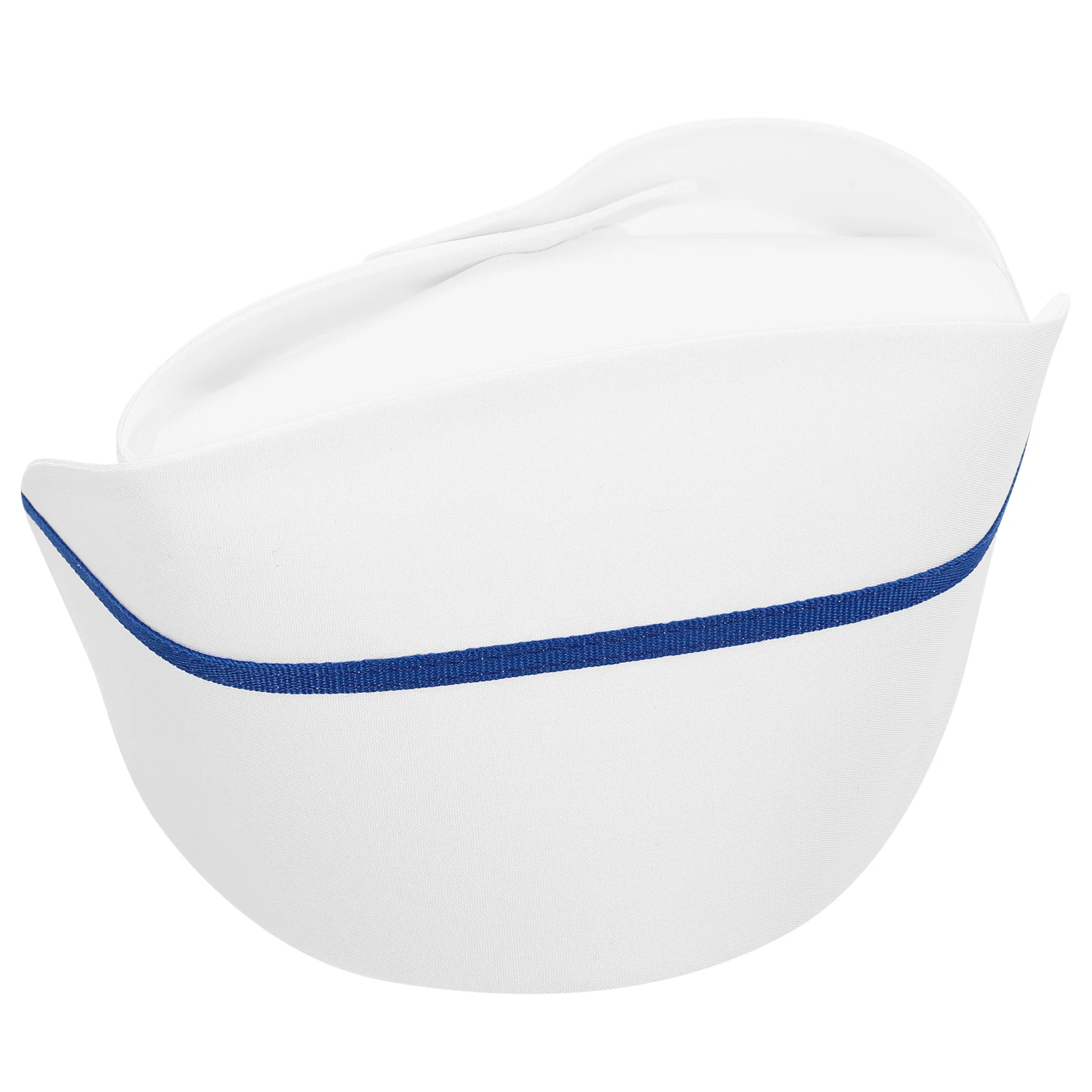 

Nurse Hat Cap Breathable Comfortable Women White Fashion Hats Cosplay Costume Accessories Premium Cotton Durable Use