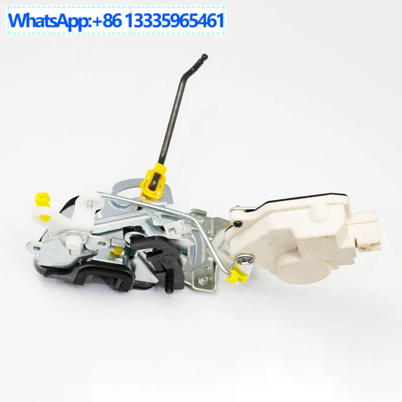 

814102D000 для Hyundai Elantra Замок левой передней двери