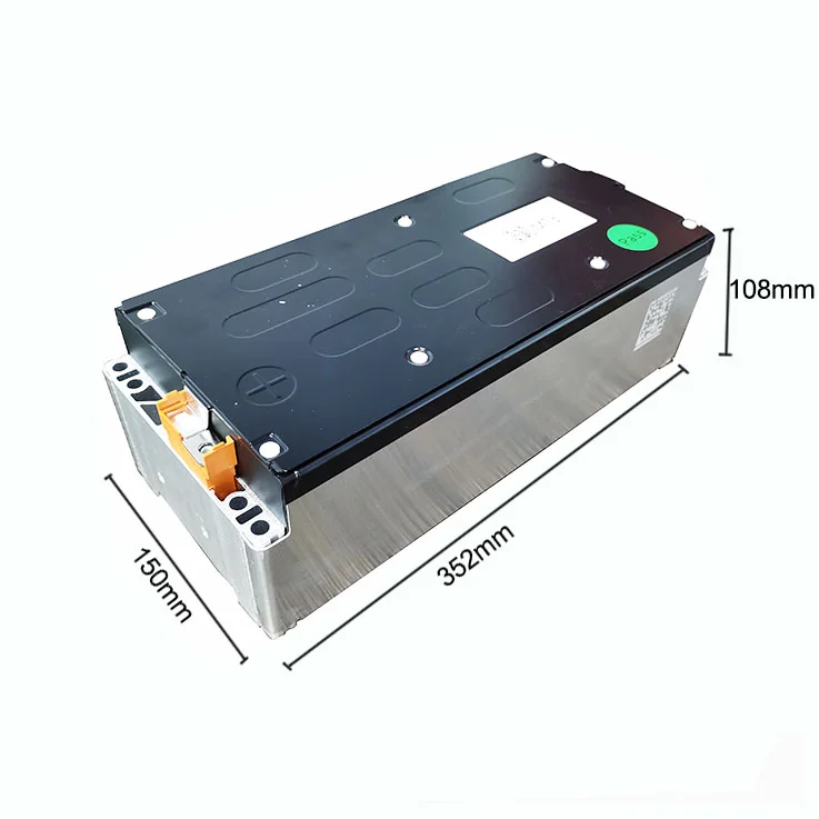 

CATL 4S1P 14.8V 180Ah NMC ev battery module for leaf battery electric car battery