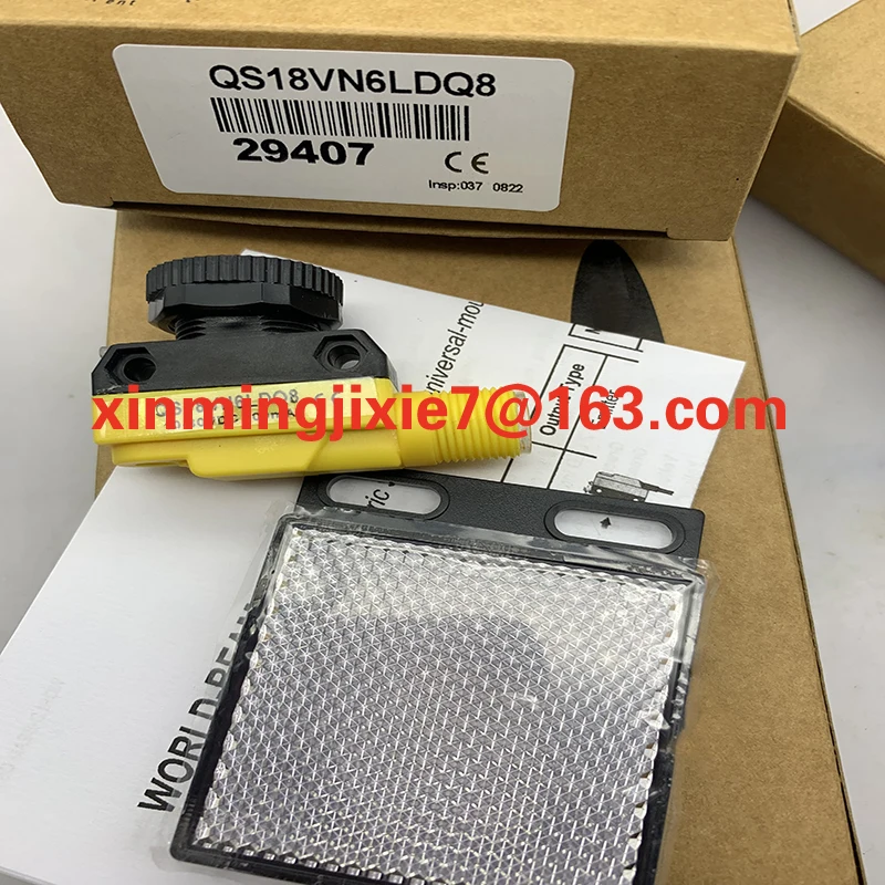 Photoelectric switch sensor   QS18VN6F QS18VP6F QS18VN6FP QS18VP6FP QS18VP6FF100-CNSC01 QS18VP6FF150-CNSC01   guaranteed quality