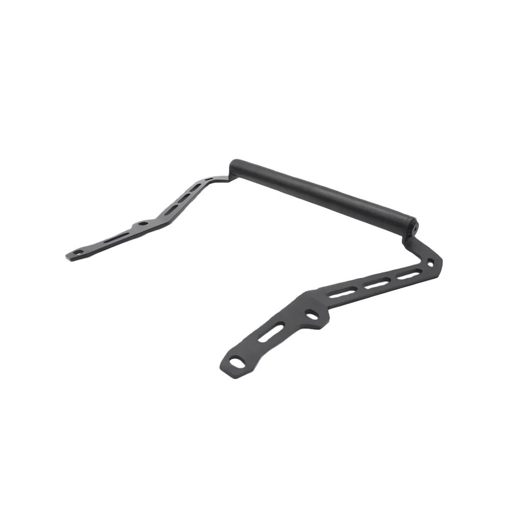 Multi-functional shock-absorbing mobile phone holder for SYM Husky ADV300 ADX300 retrofit, navigation extension bracket.