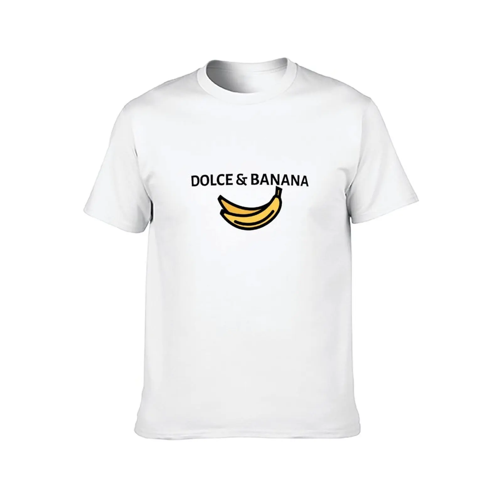 Dolce & Banana T-Shirt cotton tshirt 100% printed t shirts for man T-Shirt