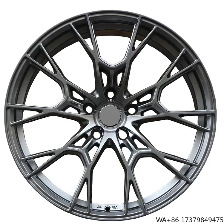 

New Trending Custom 5X112 5X120 Racing Car Wheels 19 Inch Deep Convace Mercedes Alloy Passenger Cars Rims