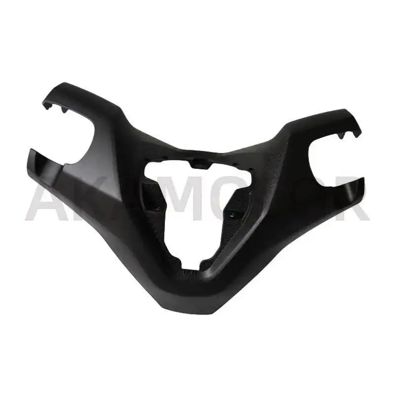 Steering Handlebar Lower / Upper Guard Cover For Loncin Voge Sr4 Lx350t-5