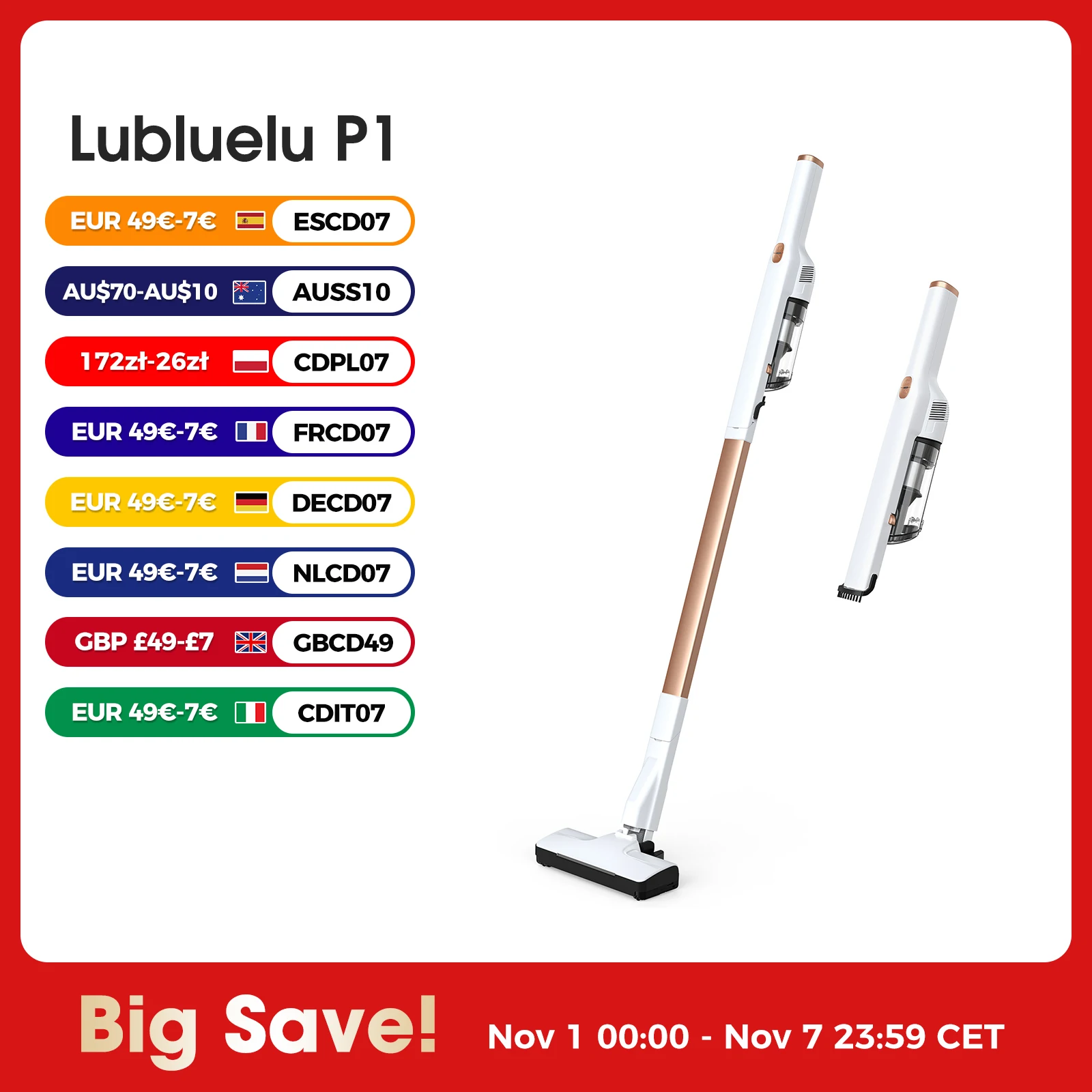 Category image: Vacuum Cleaners