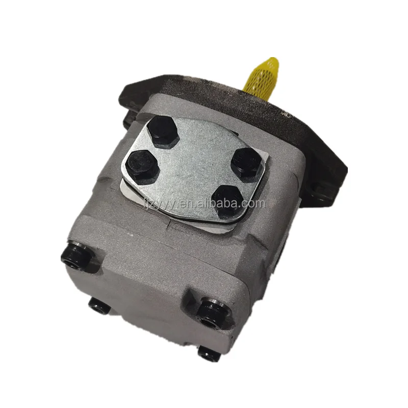 Pompe à engrenages IPH IPH-6A-80-21 IPH-4A-25-20 IPH-3A-13-20 IPH-3A-10-20 IPH-2A-8-11 IPH-2A-6.5-11 Pompe à engrenages hydraulique