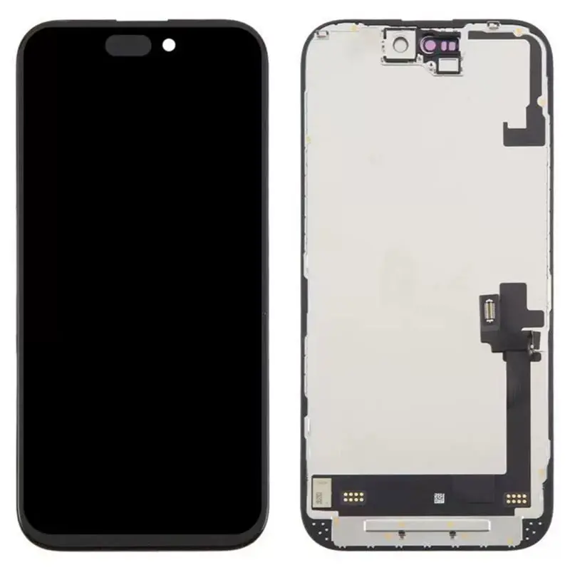 SQPP-Replacement 3D Touch True Tone LCD Screen Kit For 16 Display Assembly Repair Parts