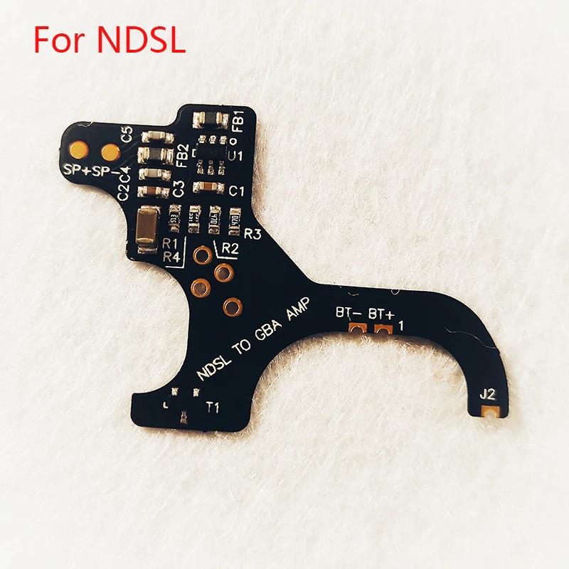 For Nintendo NDSL amplifier volume module