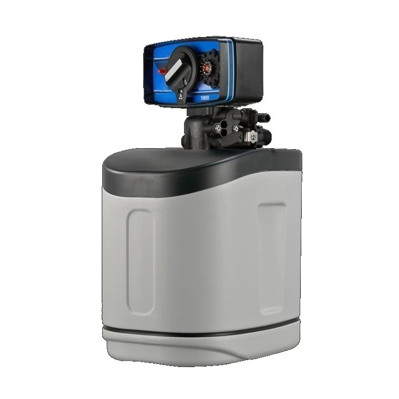 Water softener, mechanical household water purifier, whole house water purification system
