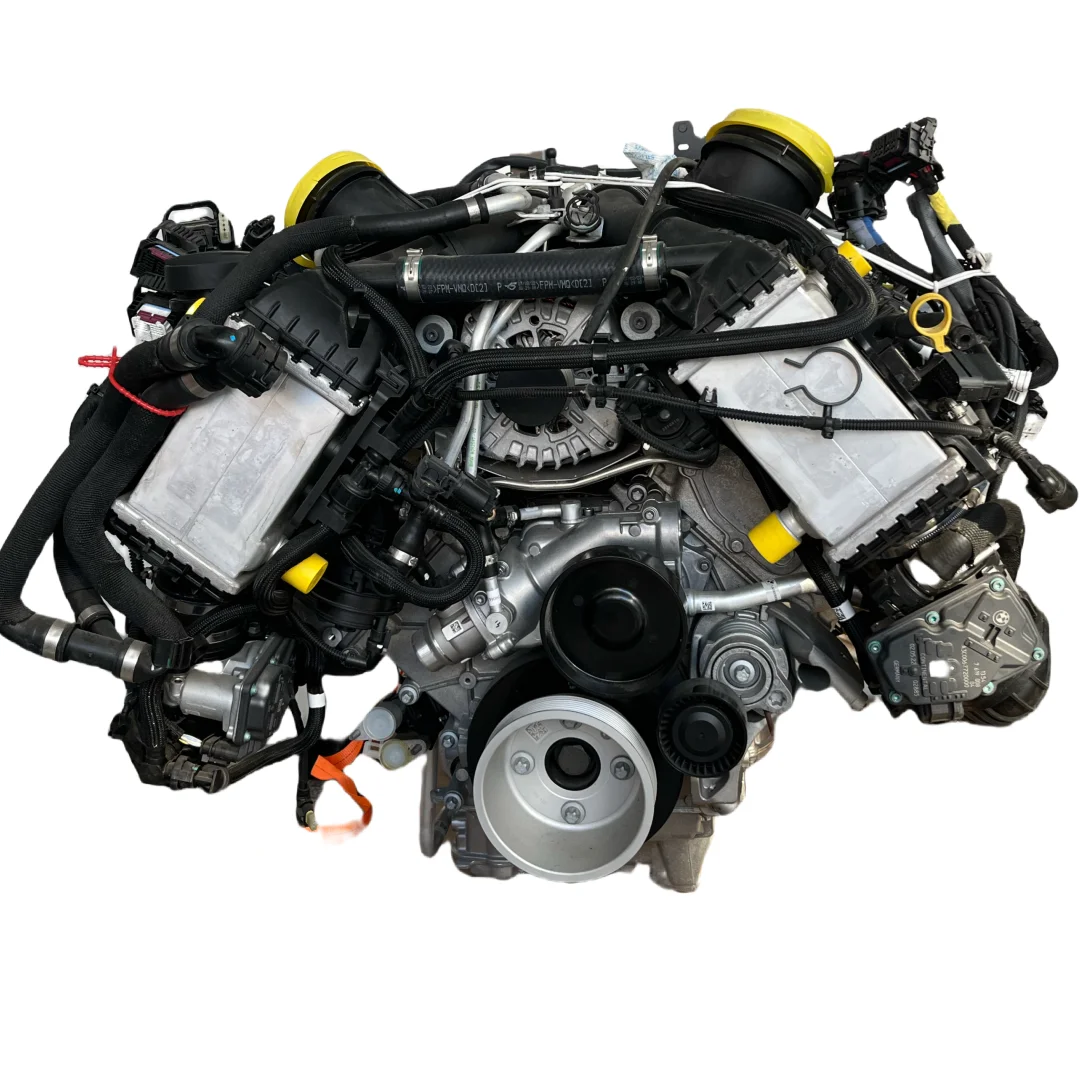 S63B44 Motor For  F10 M5 F90 V8 Engine S63B44 X5M X6M 4.4L Twin Turbo M Power Car Engine
