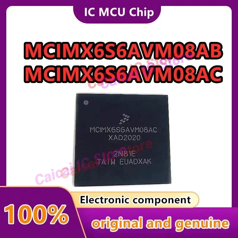 

MCIMX6S6AVM08AB MCIMX6S6AVM08AC BGA-624 Processor Specialized application