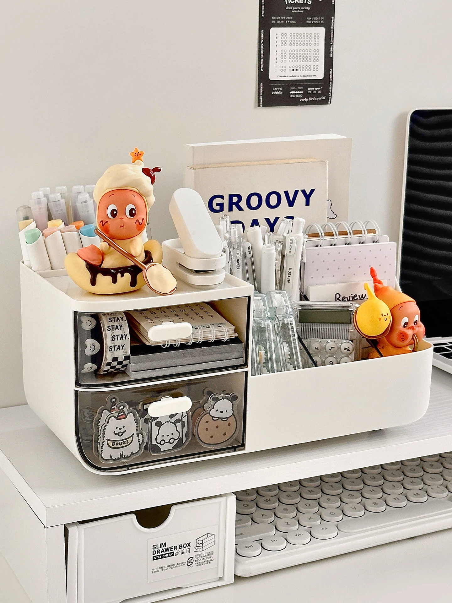 Desktop Organizer B…