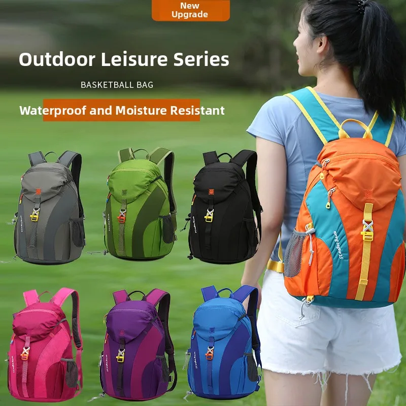 outdoor-sports-fashionable-double-shoulder-backpack-mountain-climbing-bag-cycling-travel-storage-pouch-men's-women's-bag