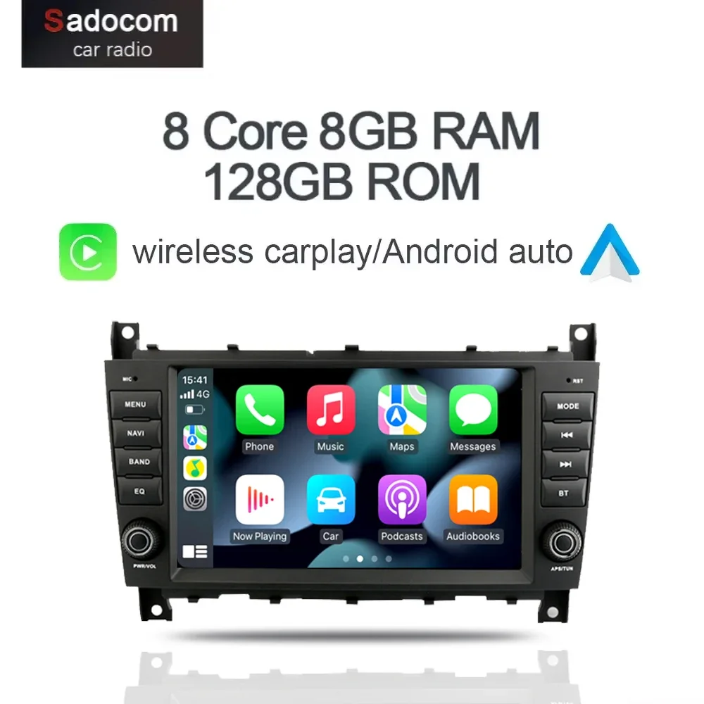 720P 8" Android 14.… - image