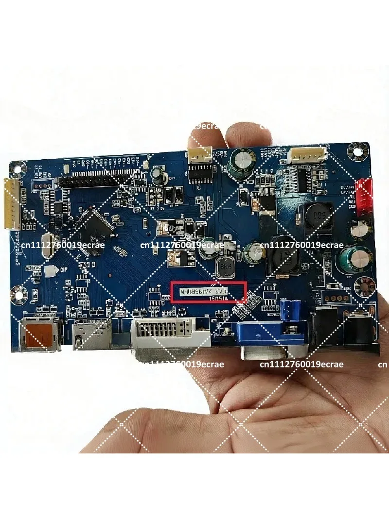 Display Motherboard MHV7X01VX V2.1 MDV7064VX V2.3 with Booster Board Constant Current Circuit LCD Screen Driver