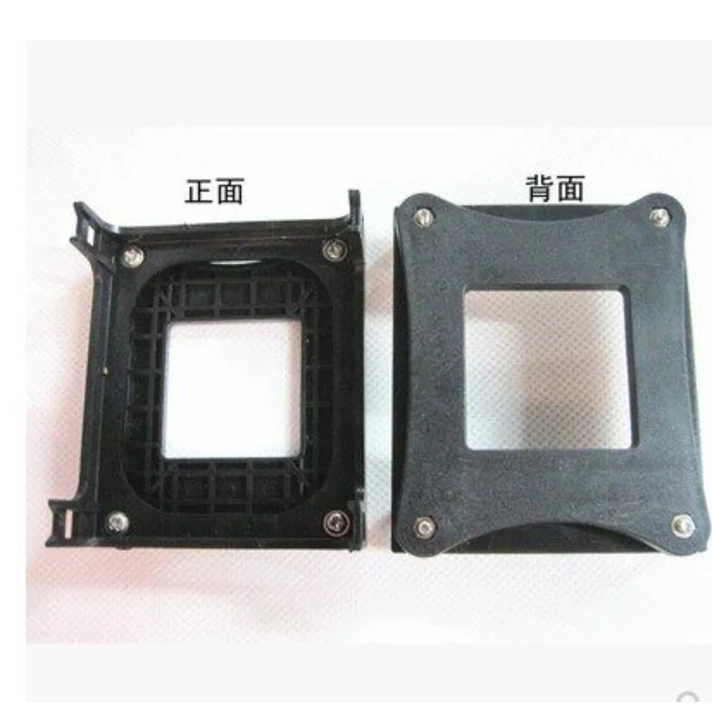 Special Price LGA478 CPU Cooler Fan Bracket Holder For 845 Motherboard P4 Heatsink Mount Stand(002)