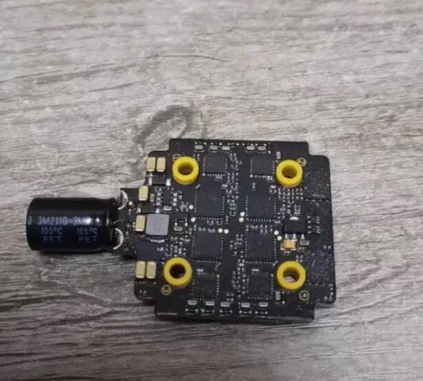 

T-Motor ULTRA Mini F55A PRO II 3-6S BLHeli_32 4-в-1 ESC 55A X4 регулятор скорости для гоночных ударов фристайла