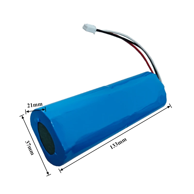 18650 4S1P 14.8V 3500mAh Rechargeable Battery Pack Is Suitable for Fascia Gun Sweeper