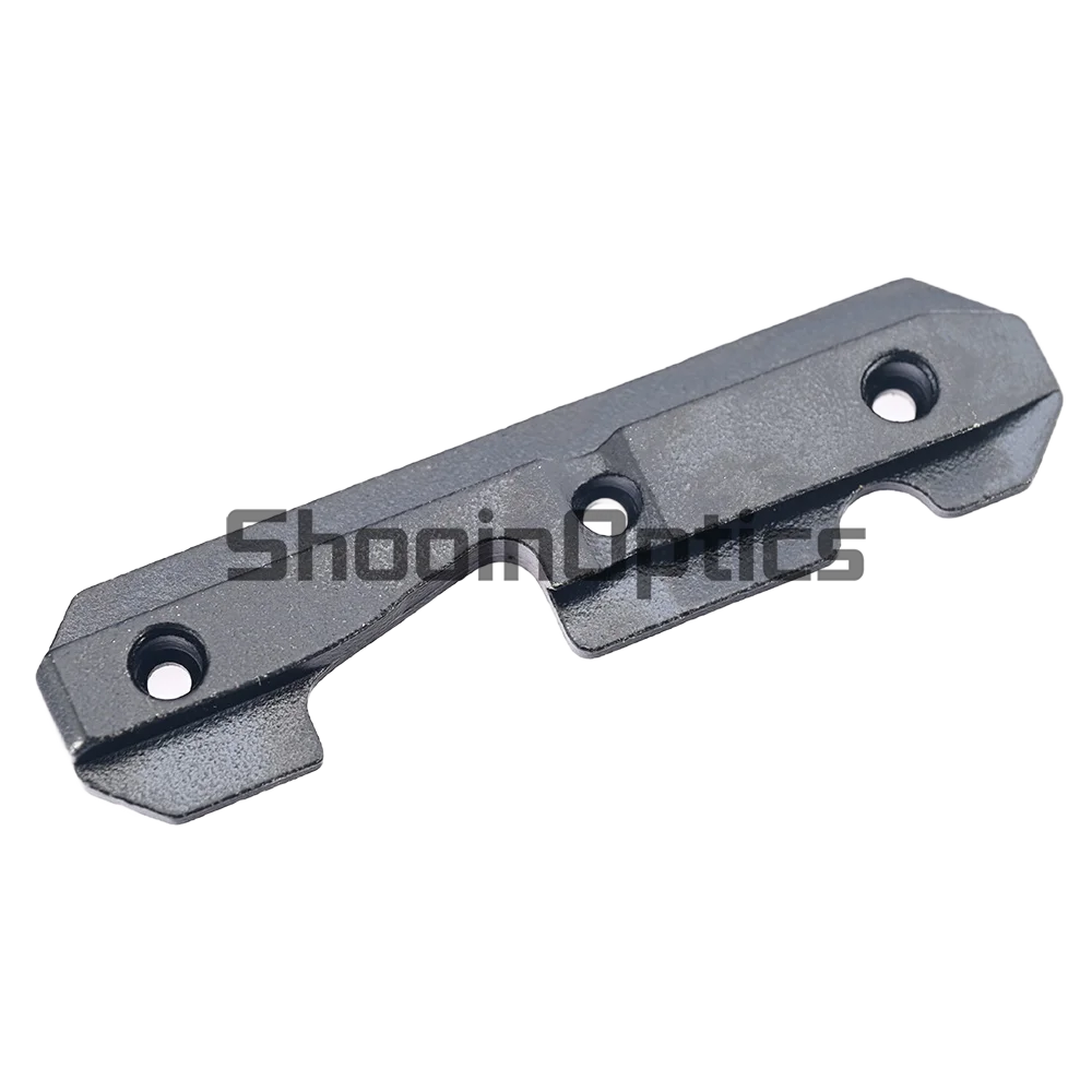 Shooin Optics Scope AK Dovetail Side Rail Mount Steel Base
