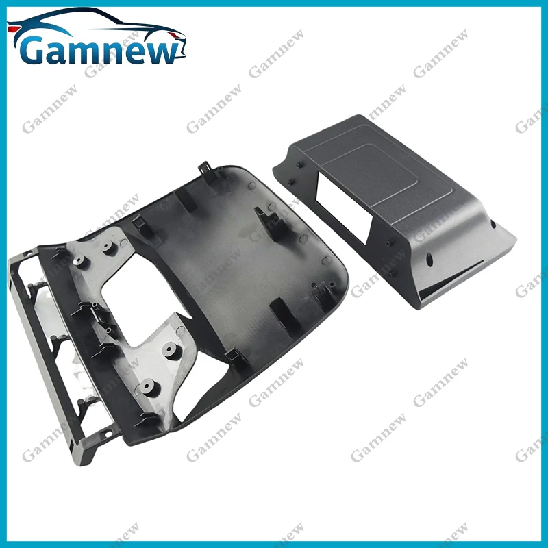 9 Inch Car Frame Fascia Adapter For Subaru Impreza / Forester 1996-2002 Android Radio Dash Fitting Panel Kit view 6