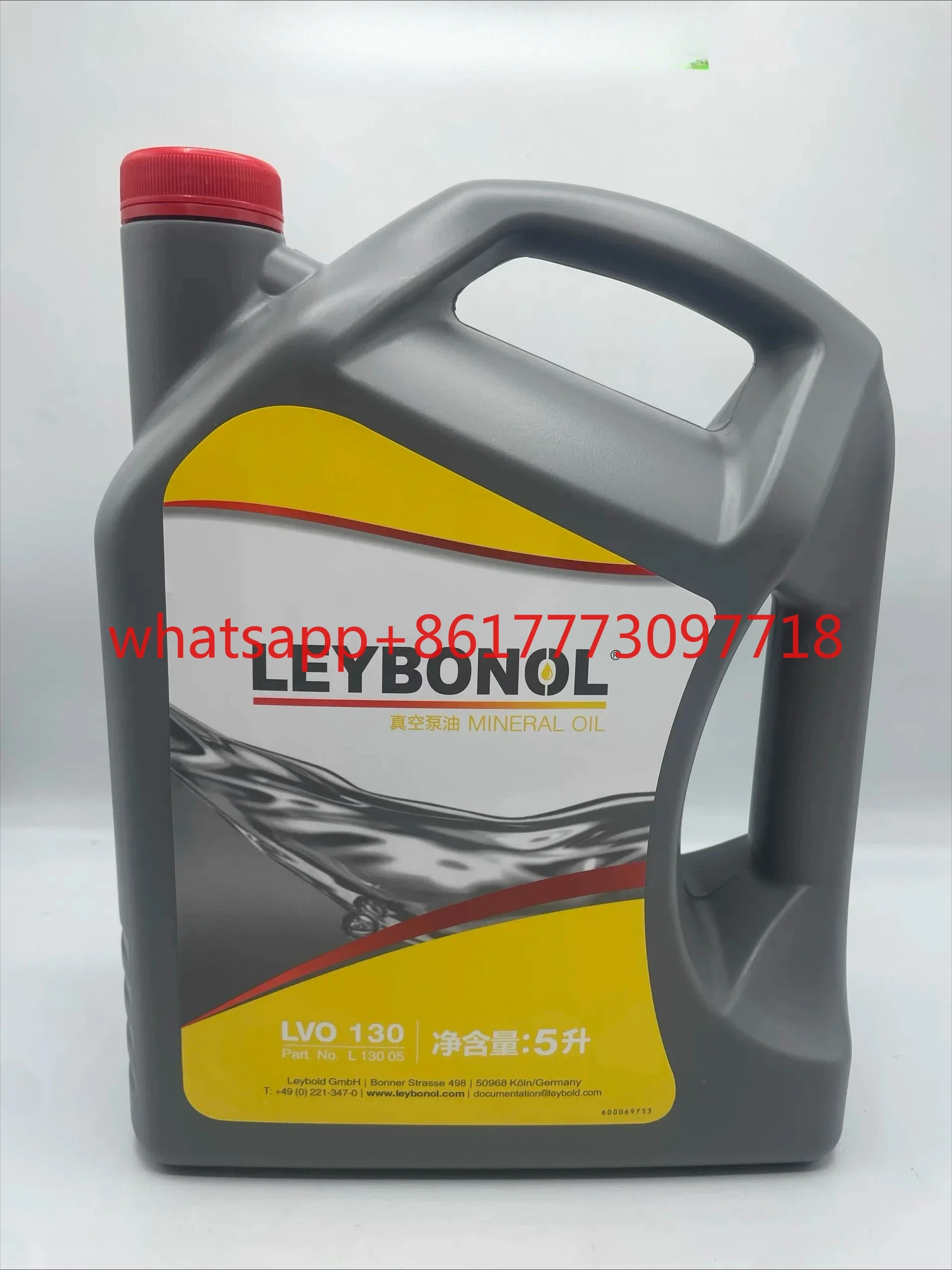 

Vacuum pump oil LVO100 LVO130 LVO108 high temperature pump special oil lubricating oil