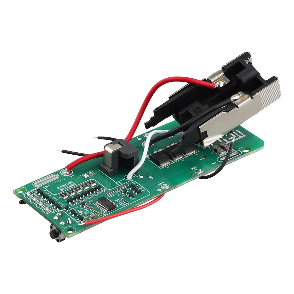 리튬 이온 배터리 충전 보호 회로 기판 PCB 교체, Ryobi 18V P108 RB18L40 멀티미터 멀티툴